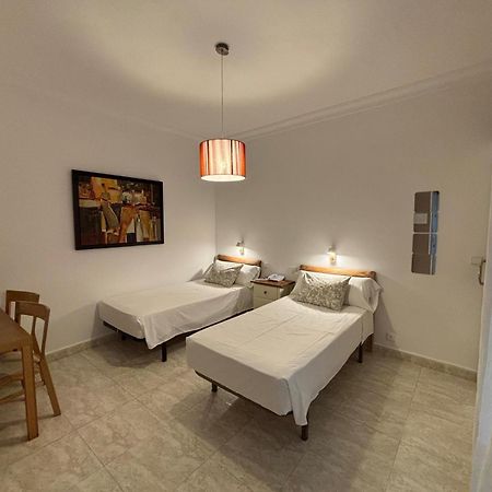 Hostal Barrera Madryt Zewnętrze zdjęcie