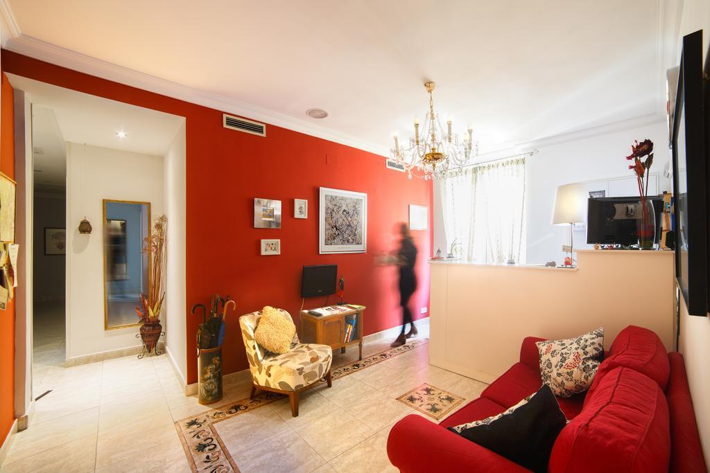 Hostal Barrera Madryt Zewnętrze zdjęcie