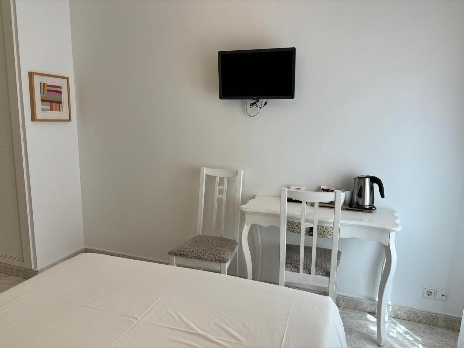 Hostal Barrera Madryt Zewnętrze zdjęcie