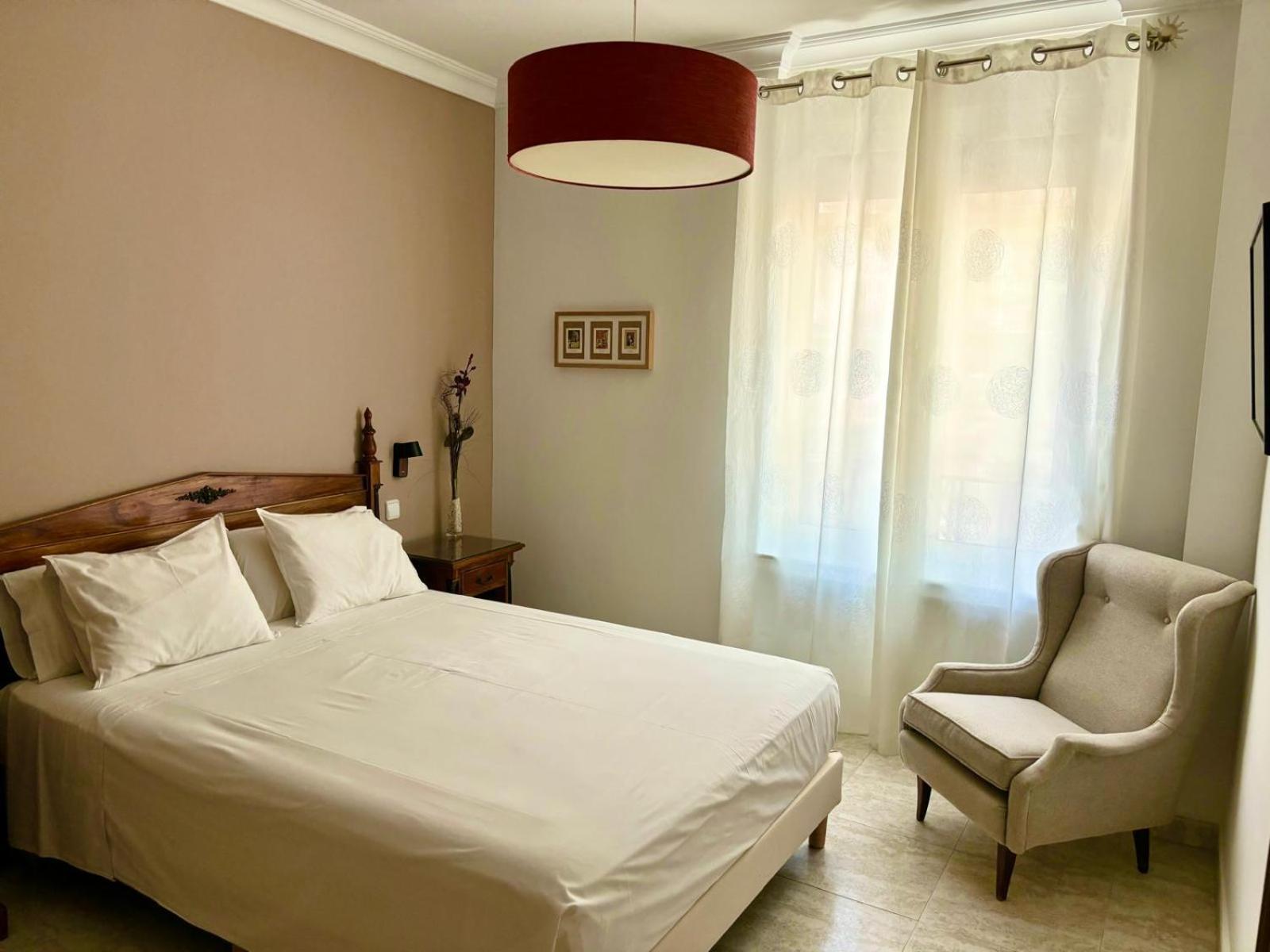 Hostal Barrera Madryt Zewnętrze zdjęcie