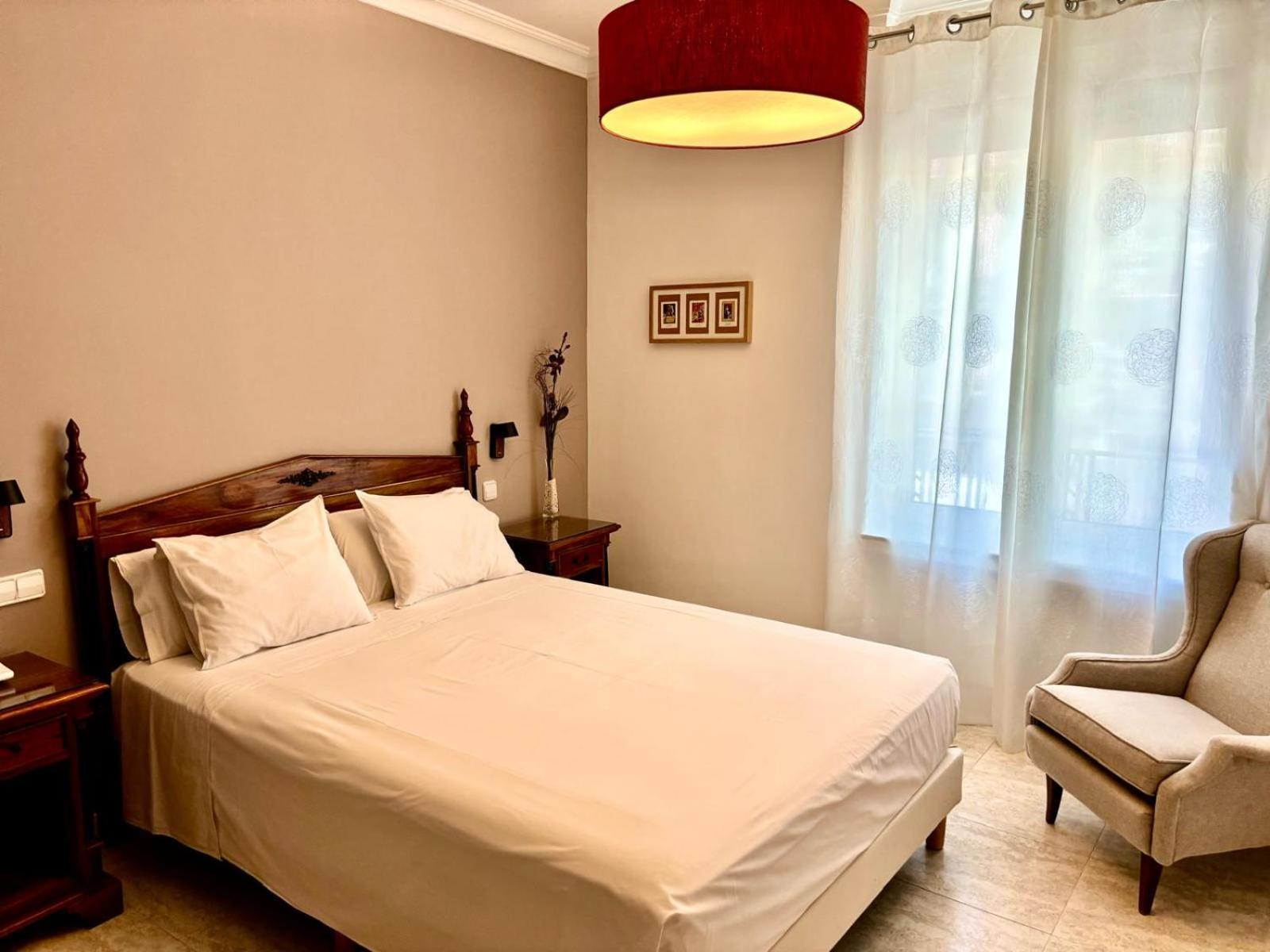 Hostal Barrera Madryt Zewnętrze zdjęcie