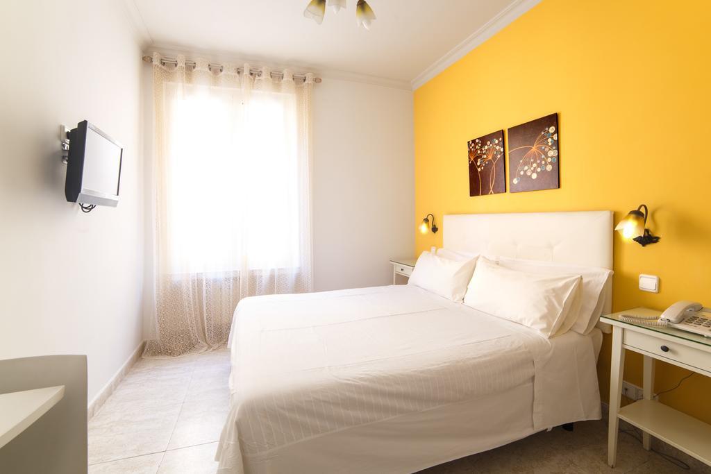 Hostal Barrera Madryt Pokój zdjęcie